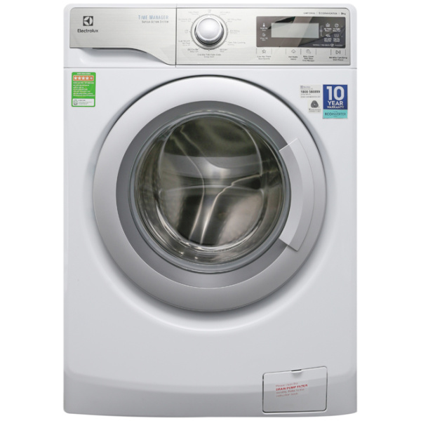 Máy giặt Electrolux 9 kg EWF12938