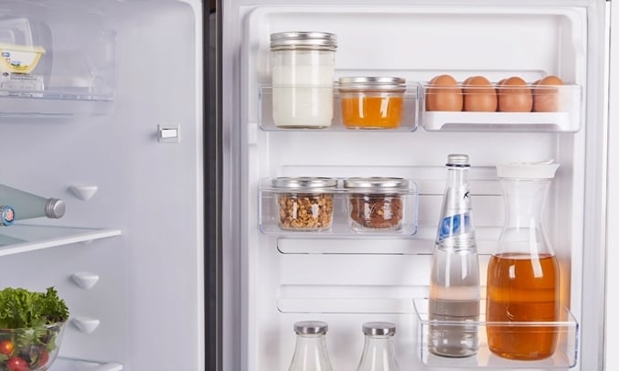 Tủ Lạnh Electrolux 275 Lít EBB2802H-A