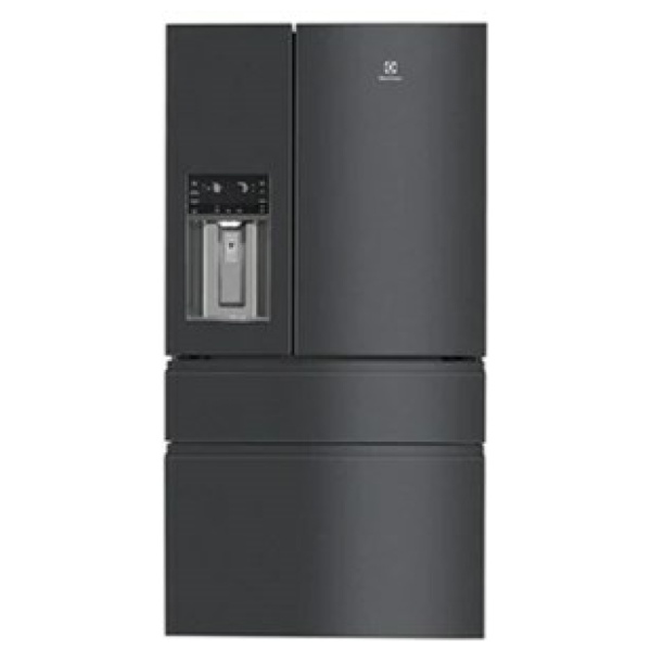 Tủ lạnh Electrolux Inverter 617 lít EHE6879A-B