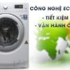 Máy giặt sấy Electrolux Inverter 8 kg EWW12853