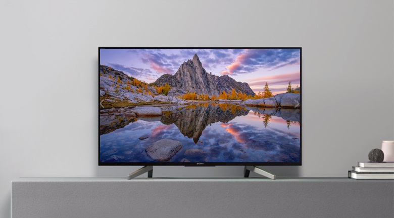 Android Tivi Sony 4K 65 inch KD-65X8000G