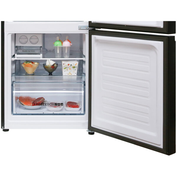Tủ lạnh Aqua Inverter 283 lít AQR-I298EB.BS