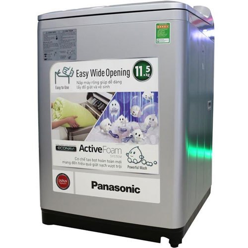 Máy giặt Panasonic NA-F115X1LRV 11.5 kg