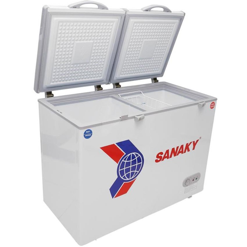 Tủ đông Sanaky 400 lít VH-4099W1