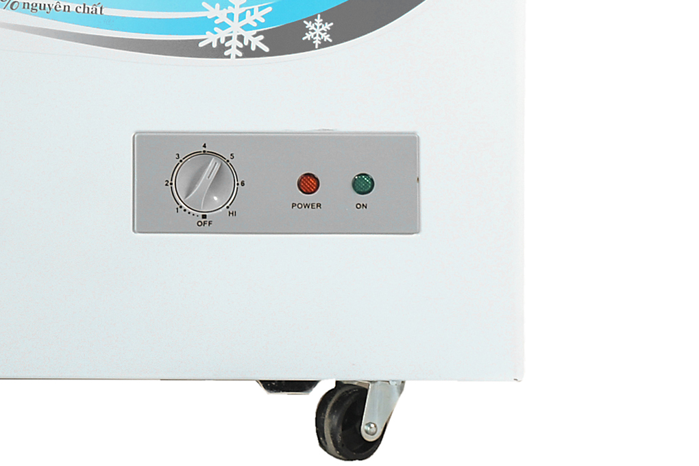 Tủ đông mặt gương Sanaky Inverter VH-3699A4K 360 lít