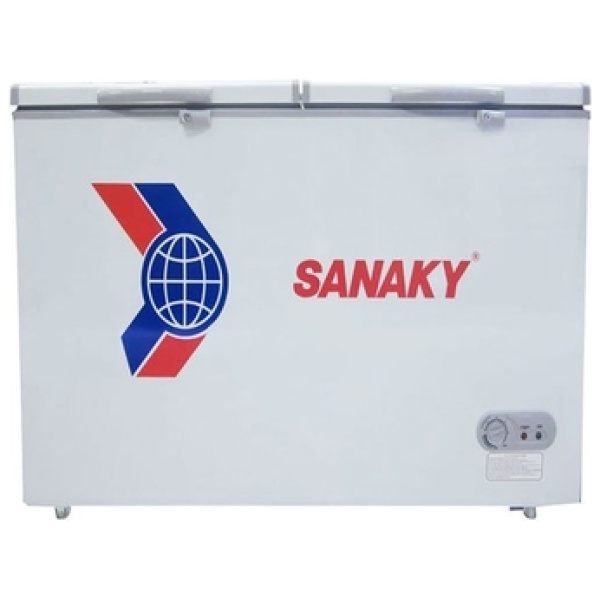 Tủ đông Sanaky 1 ngăn 208 lít VH-255A2