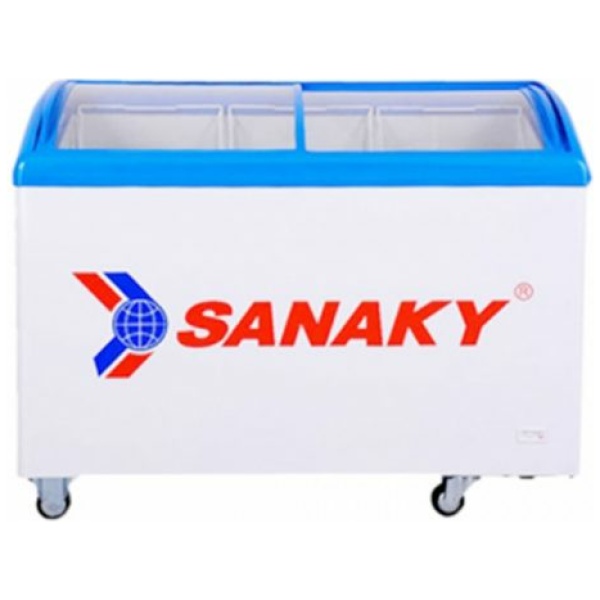 Tủ đông mặt gương Sanaky VH-482K 400 lít