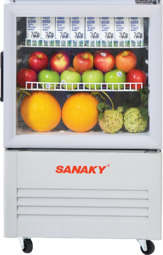 Tủ mát Sanaky 200 lít VH-359K