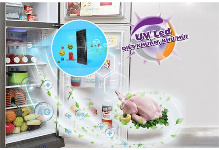 Tủ lạnh Sanaky 205 lít VH-208HP(A)