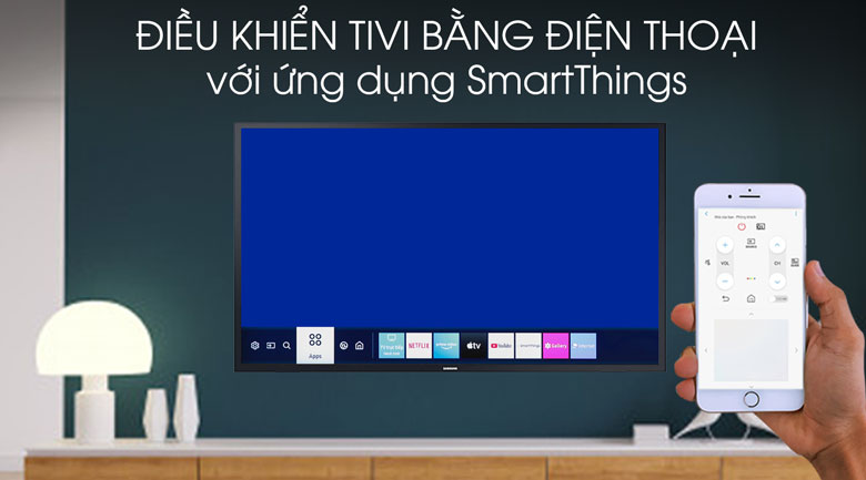 Smart Tivi Samsung 43 inch UA43T6500