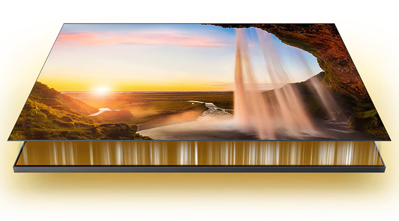 Smart Tivi QLED 4K 65 inch Samsung QA65Q60A Mới 2021