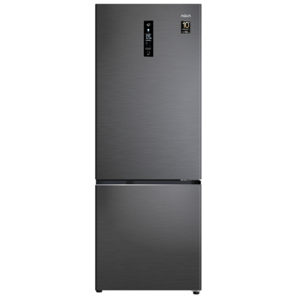 Tủ lạnh Aqua Inverter 317 lít AQR-B339MA(HB)