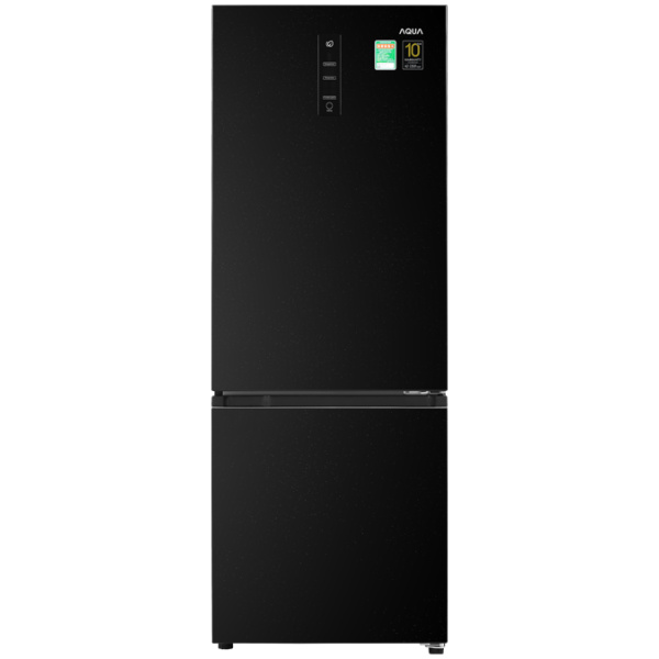 Tủ lạnh Aqua Inverter 317 lít AQR-B348MA(FB)