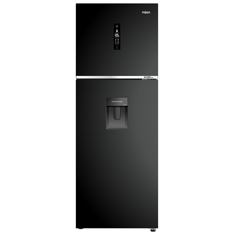 Tủ lạnh Aqua Inverter 344 lít AQR-T389FA(WBS) - Điện máy Đức Thanh Gia Lai