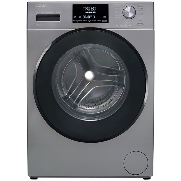 Máy giặt AQUA Inverter 9.0 KG AQD-DD900F.S
