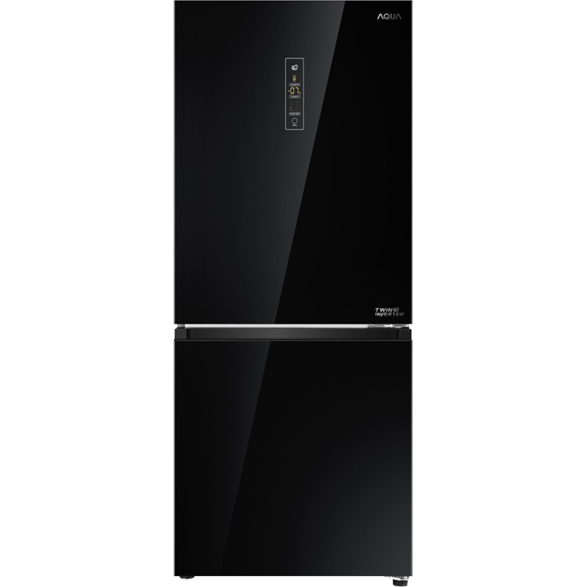 Tủ lạnh Aqua Inverter 283 lít AQR-IG298EB (GB) - Điện máy Đức Thanh Gia Lai