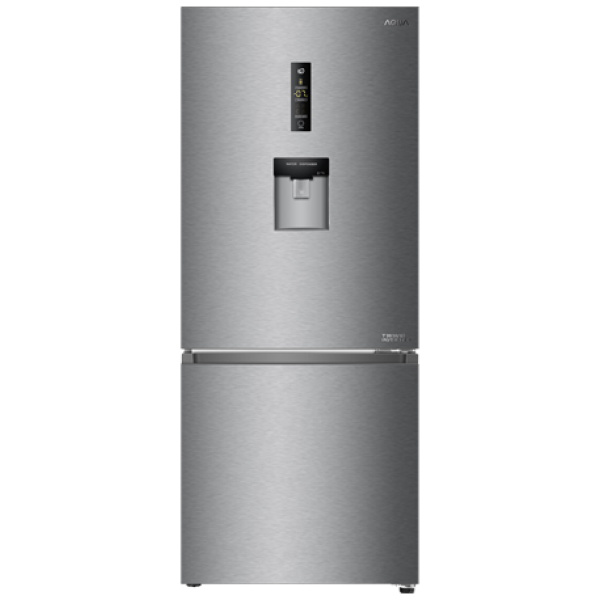 Tủ lạnh Aqua Inverter AQR-IW378EB(SW)