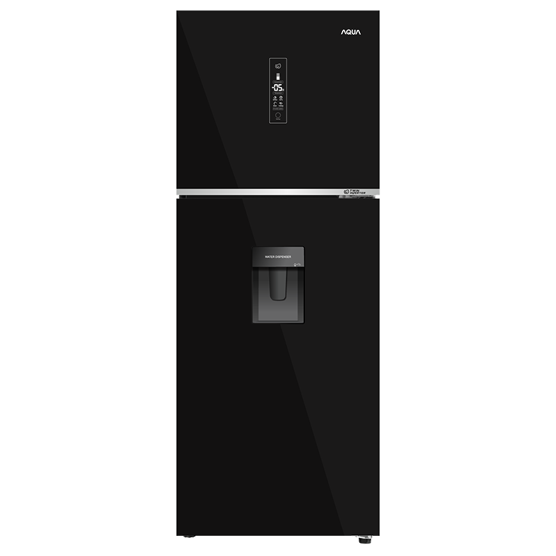 Tủ lạnh Aqua Inverter 345 lít AQR-T369FA(WBS) - Điện máy Đức Thanh Gia Lai