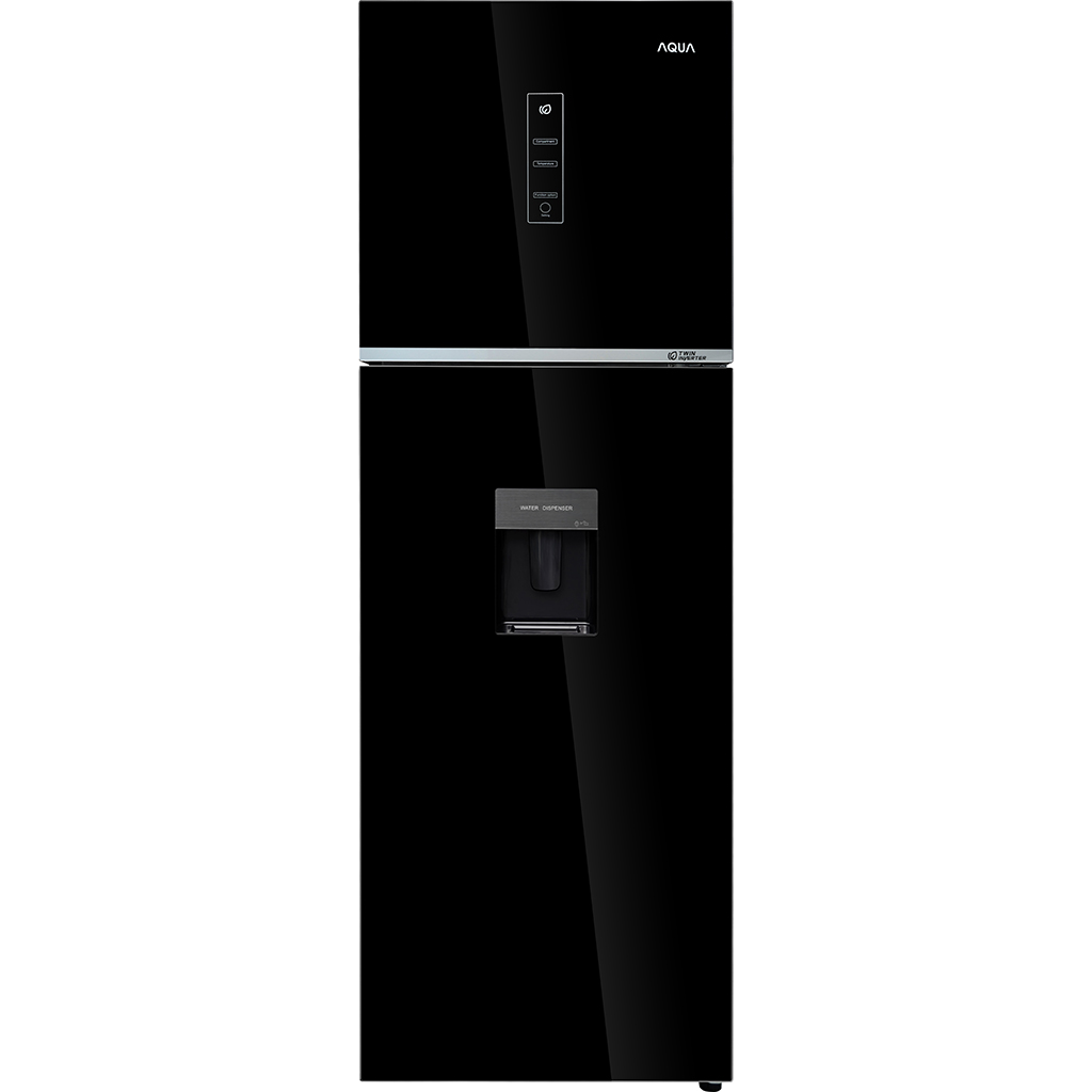 Tủ lạnh Aqua Inverter 344 lít AQR-T389FA(WGB) - Điện máy Đức Thanh Gia Lai