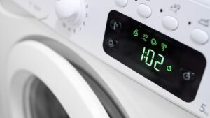 Thời gian giặt trên máy giặt thường sai vì 6 nguyên nhân hay gặp nhất