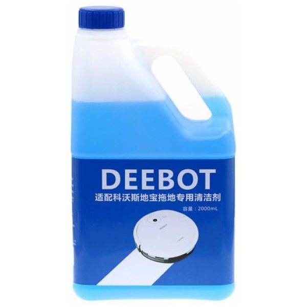 Nước lau nhà chuyên dụng Deebot