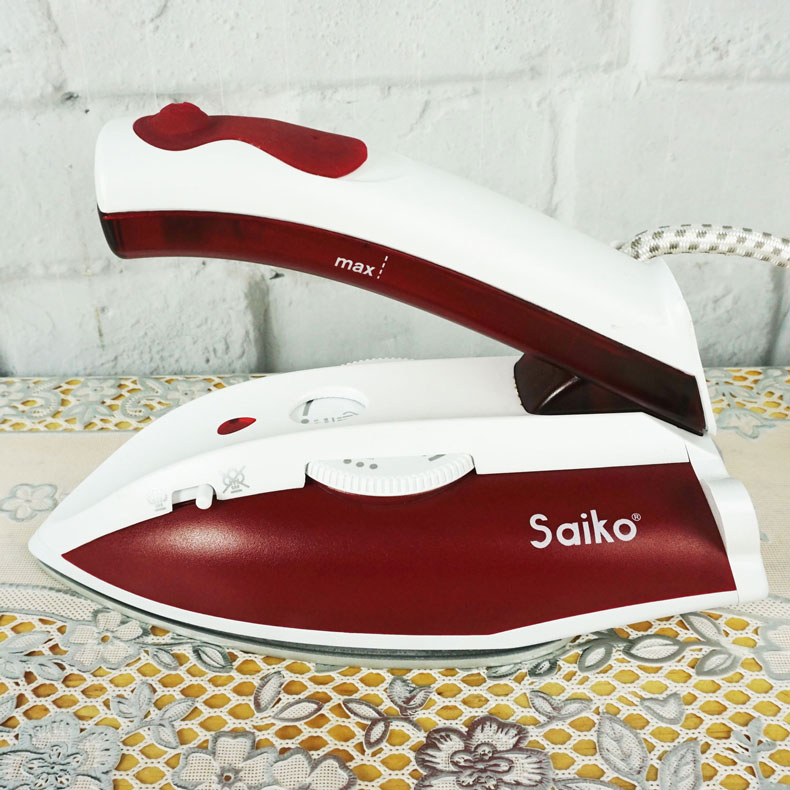Bàn ủi hơi nước Saiko STI-9080E ( bàn ủi du lịch )
