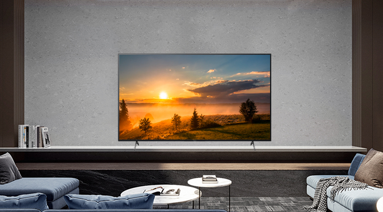Android Tivi Sony 4K 55 inch KD-55X80J Mới 2021