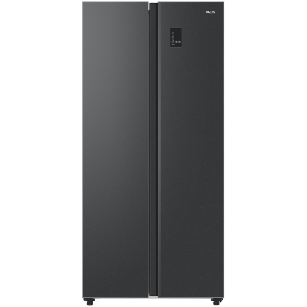 Tủ lạnh Aqua Inverter 480 lít AQR-S480XA(BL) Mới 2021