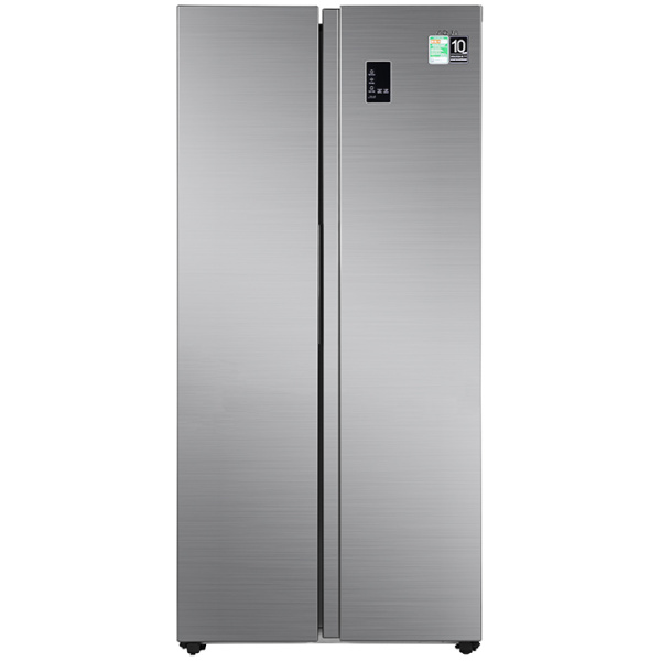 Tủ lạnh Aqua Inverter 480 lít AQR-S480XA(SG) Mới 2021