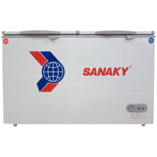 Tủ đông Sanaky 2 ngăn 568 lít VH-568W2