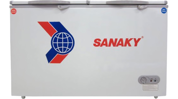 Tủ đông Sanaky 2 ngăn 568 lít VH-568W2
