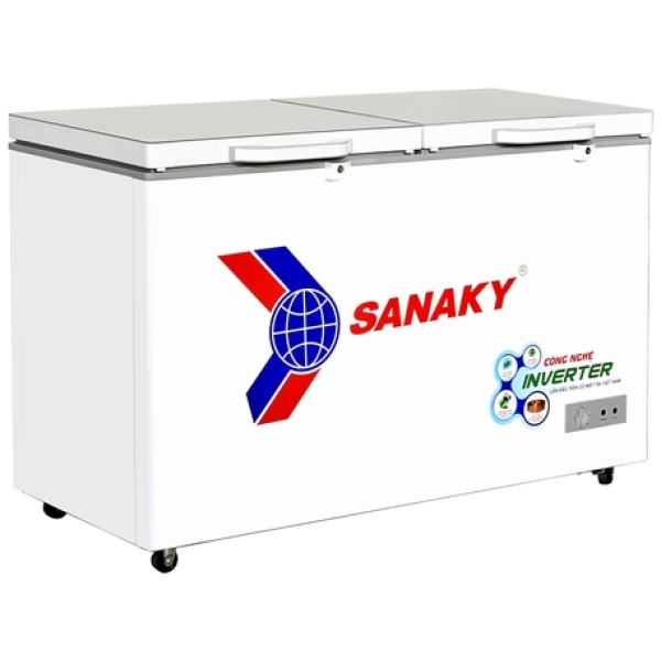 Tủ đông Sanaky Inverter 208 lít VH-2599A4K