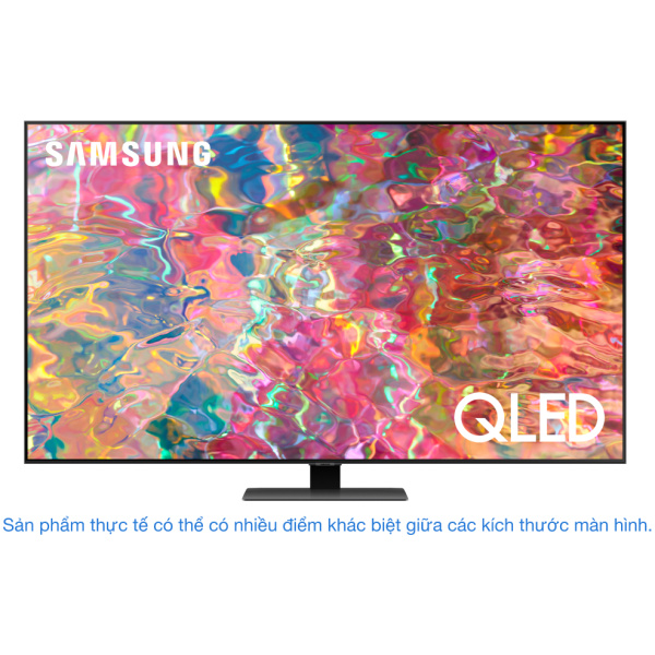 Smart Tivi QLED 4K 65 inch Samsung QA65Q80B Mới 2022