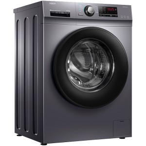 Máy giặt cửa trước Aqua 10.5kg AQD-A1051G(S)
