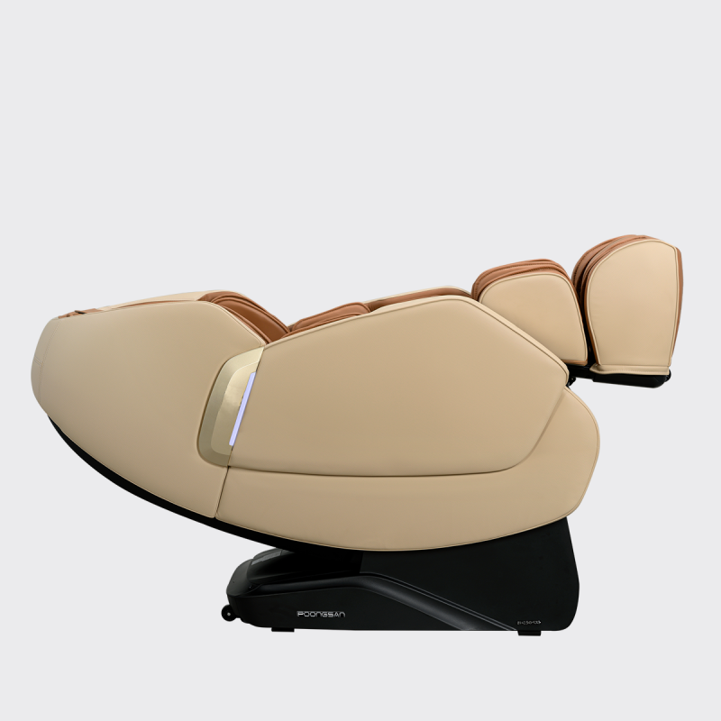 Ghế massage Poongsan MCP-300 - nâng hạ cực kỳ thoải mái