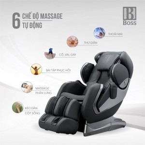 Ghế massage Boss MCB-600