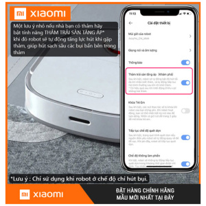 Xiaomi Dreame Bot W10 Chính Hãng 2022 - Robot Hút Bụi Lau Nhà Hàng Quốc Tế