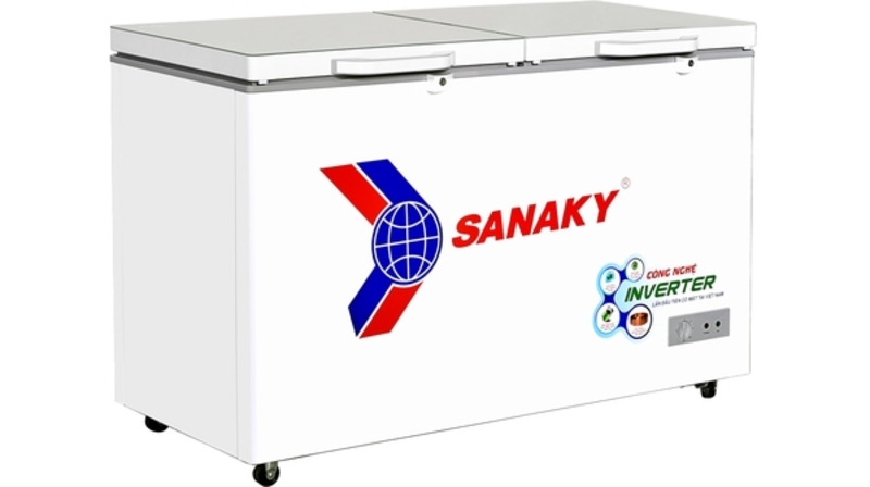 Tủ đông Sanaky Inverter VH-2599A4K