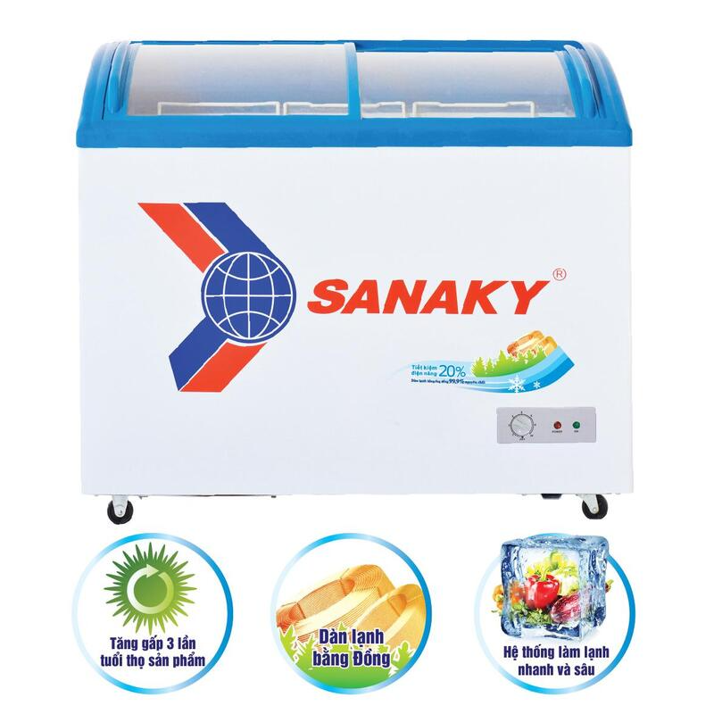 Tủ đông Sanaky VH6899K