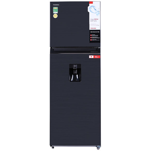 Tủ lạnh Toshiba Inverter 337 lít GR-RT435WE-PMV-MG