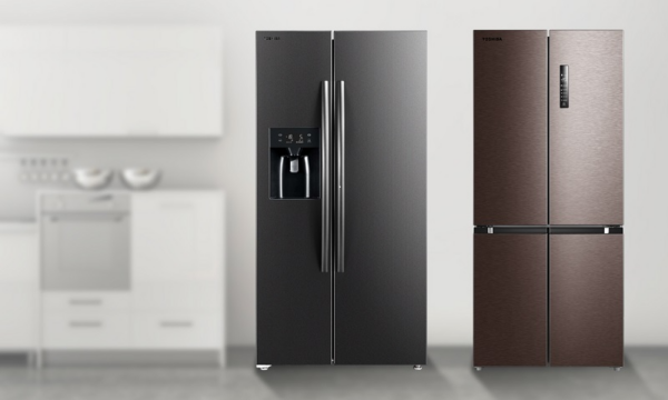 Hè năm nay: Nên mua tủ lạnh side by side hay 4 cánh?
