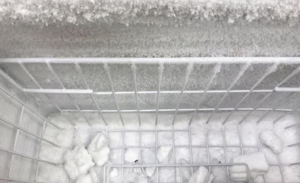Nguyên nhân và cách hạn chế tủ đông đóng tuyết không phải ai cũng biết