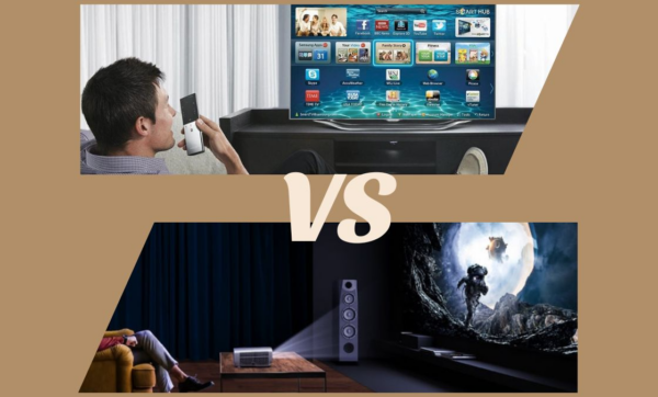 Nên mua Tivi hay máy chiếu để có trải nghiệm tốt nhất?