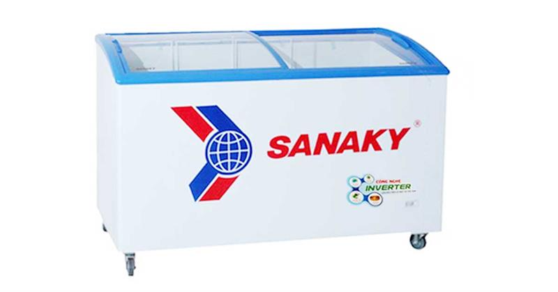 Tủ đông Sanaky VH-3899K 302 lít