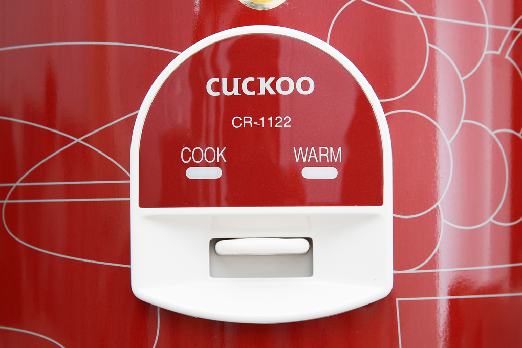 Nồi cơm nắp gài Cuckoo 2 lít CR-1122