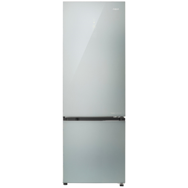 Tủ lạnh Aqua Inverter 324 lít AQR-B380MA(GM)