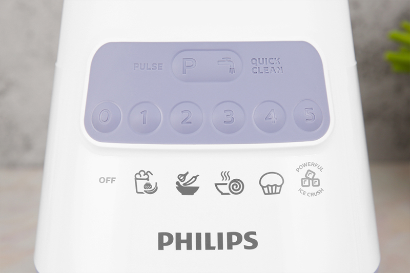 Máy xay sinh tố đa năng Philips HR2223/00
