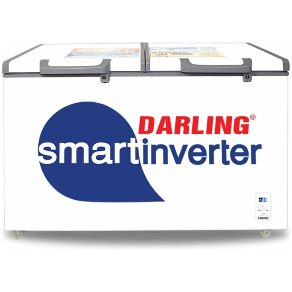 Tủ Đông Darling Inverter 1050 Lít DMF-1079ASI