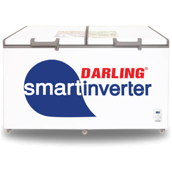 Tủ Đông Mát Darling Smart Inverter 1200 Lít DMF-1179ASI-1