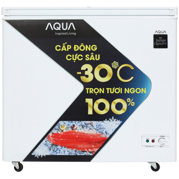 Tủ đông Aqua 251 lít AQF-C3501S